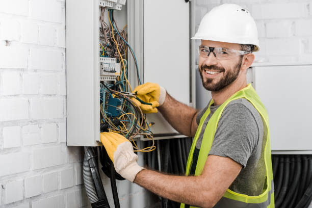 Best Electrical Installation Contractor  in Merrimac, VA