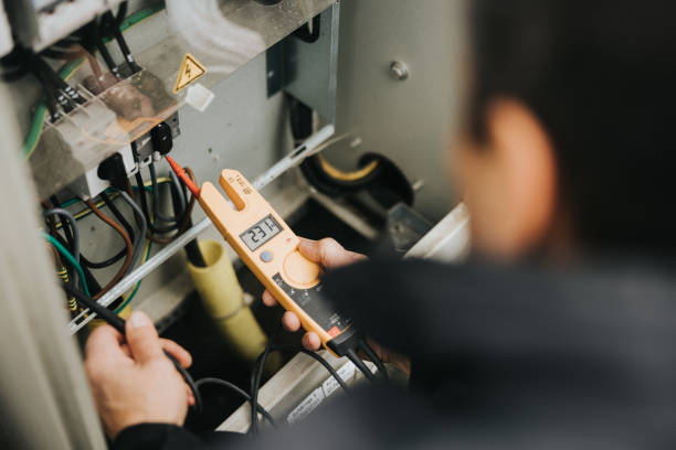 Best Affordable Electrician  in Merrimac, VA